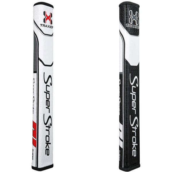 Superstroke Traxion Flatso 3.0 Putter Grip